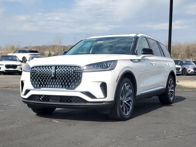 2026 Lincoln Aviator Premiere