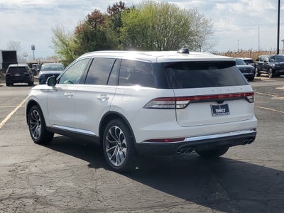 2026 Lincoln Aviator Premiere