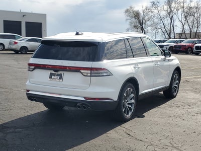 2026 Lincoln Aviator Premiere