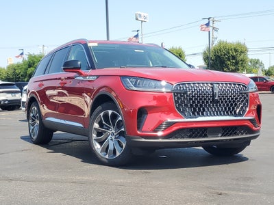 2026 Lincoln Aviator Premiere