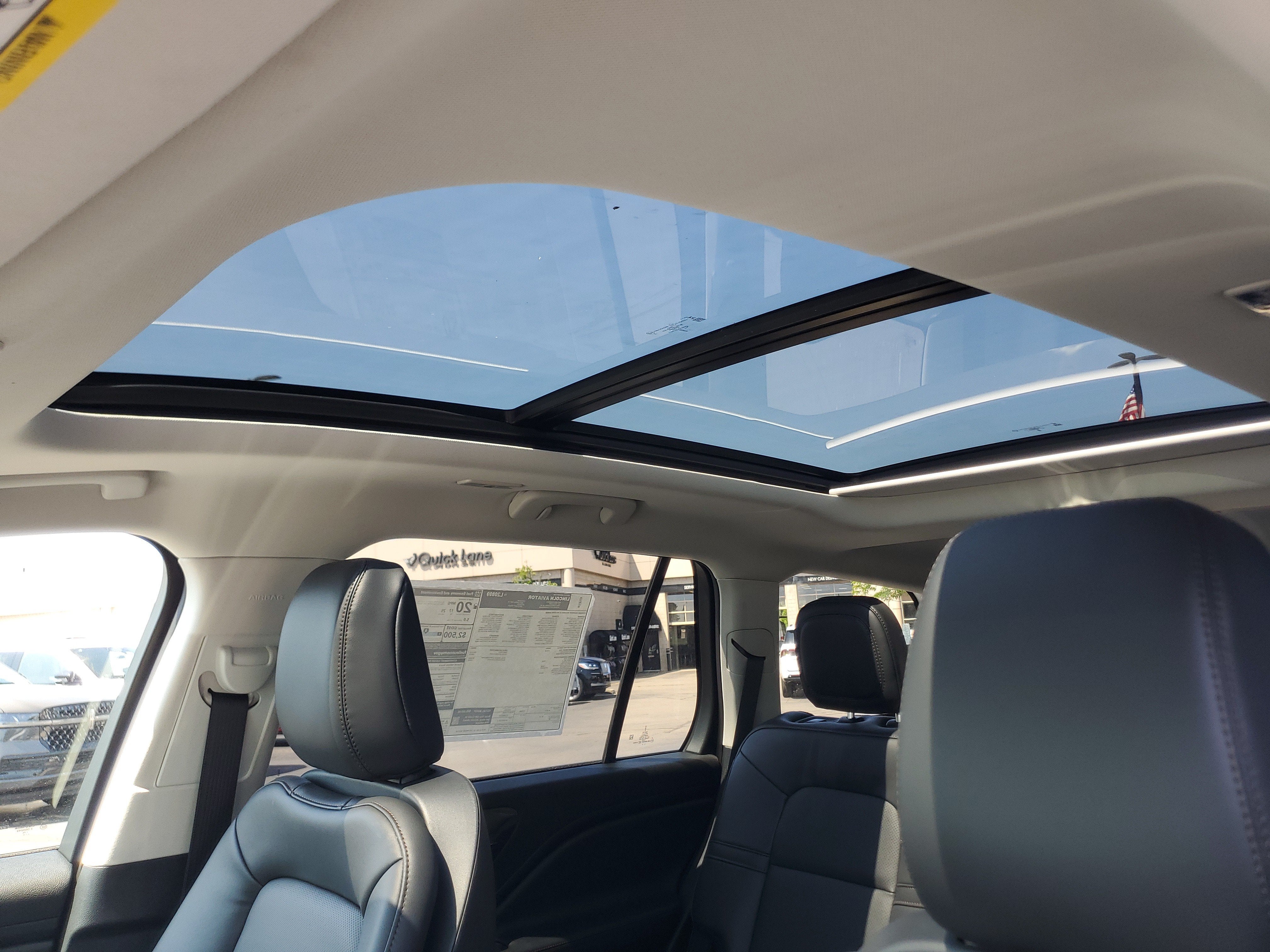 2026 Lincoln Aviator Premiere