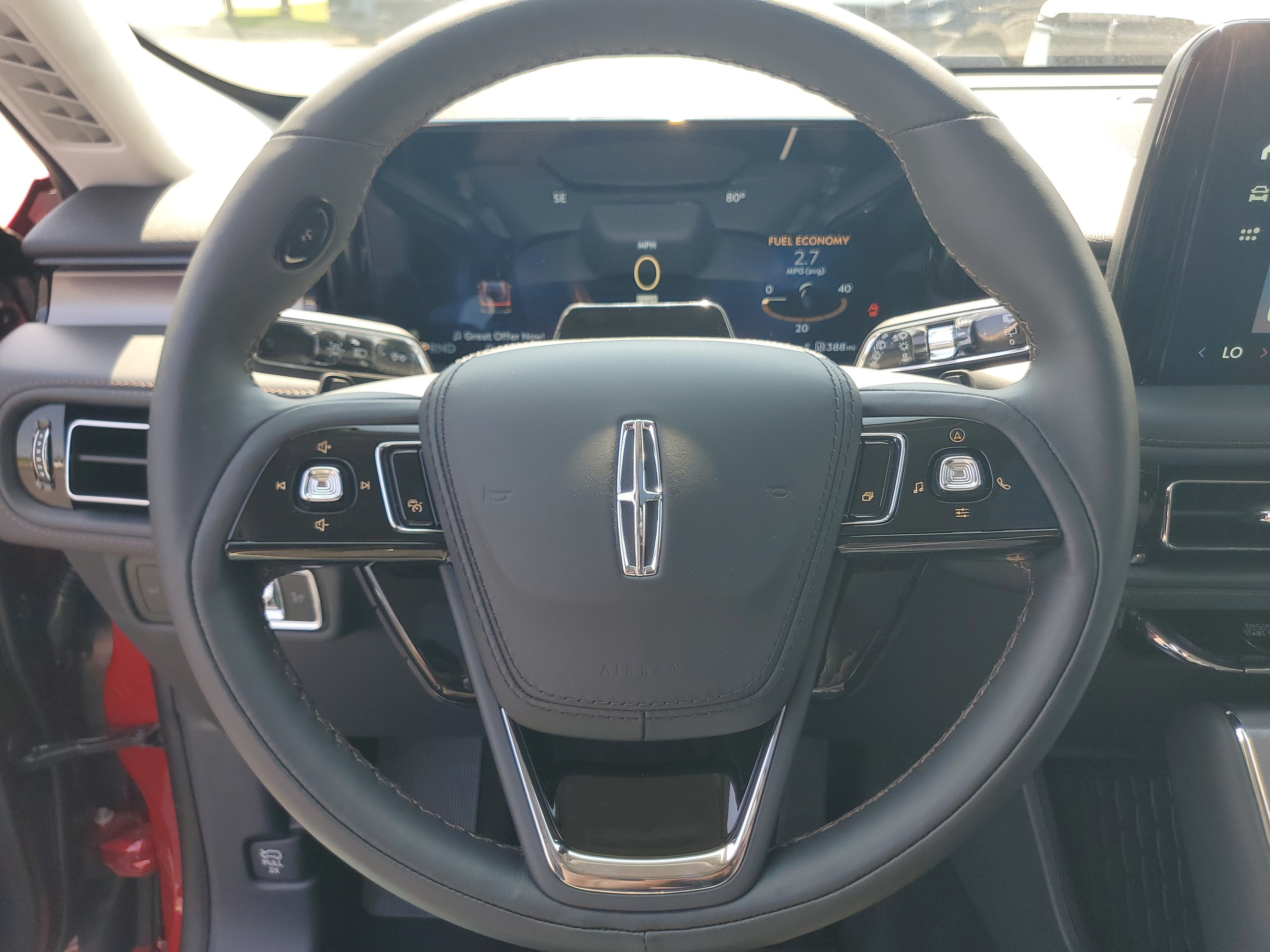 2026 Lincoln Aviator Premiere