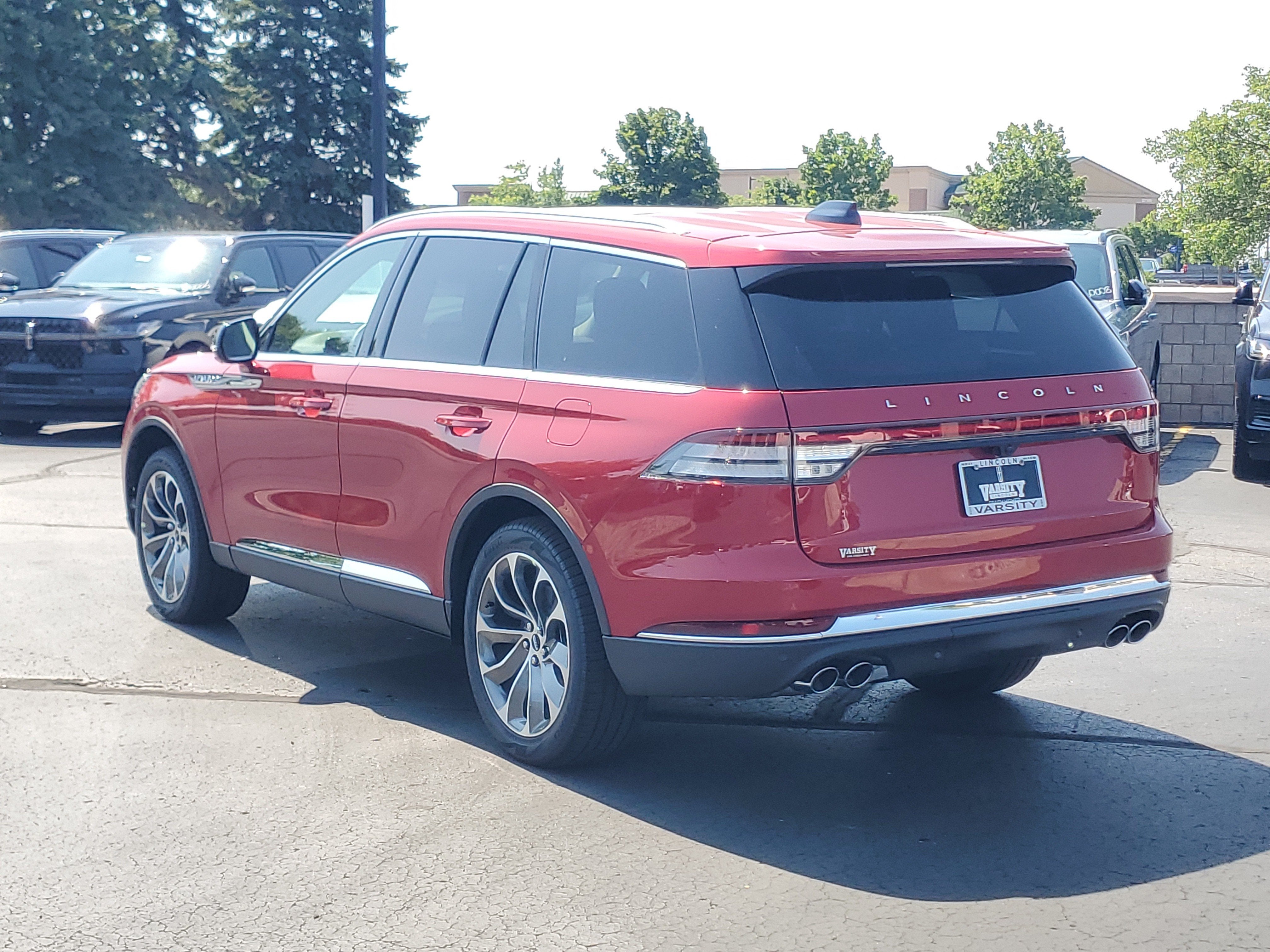 2026 Lincoln Aviator Premiere