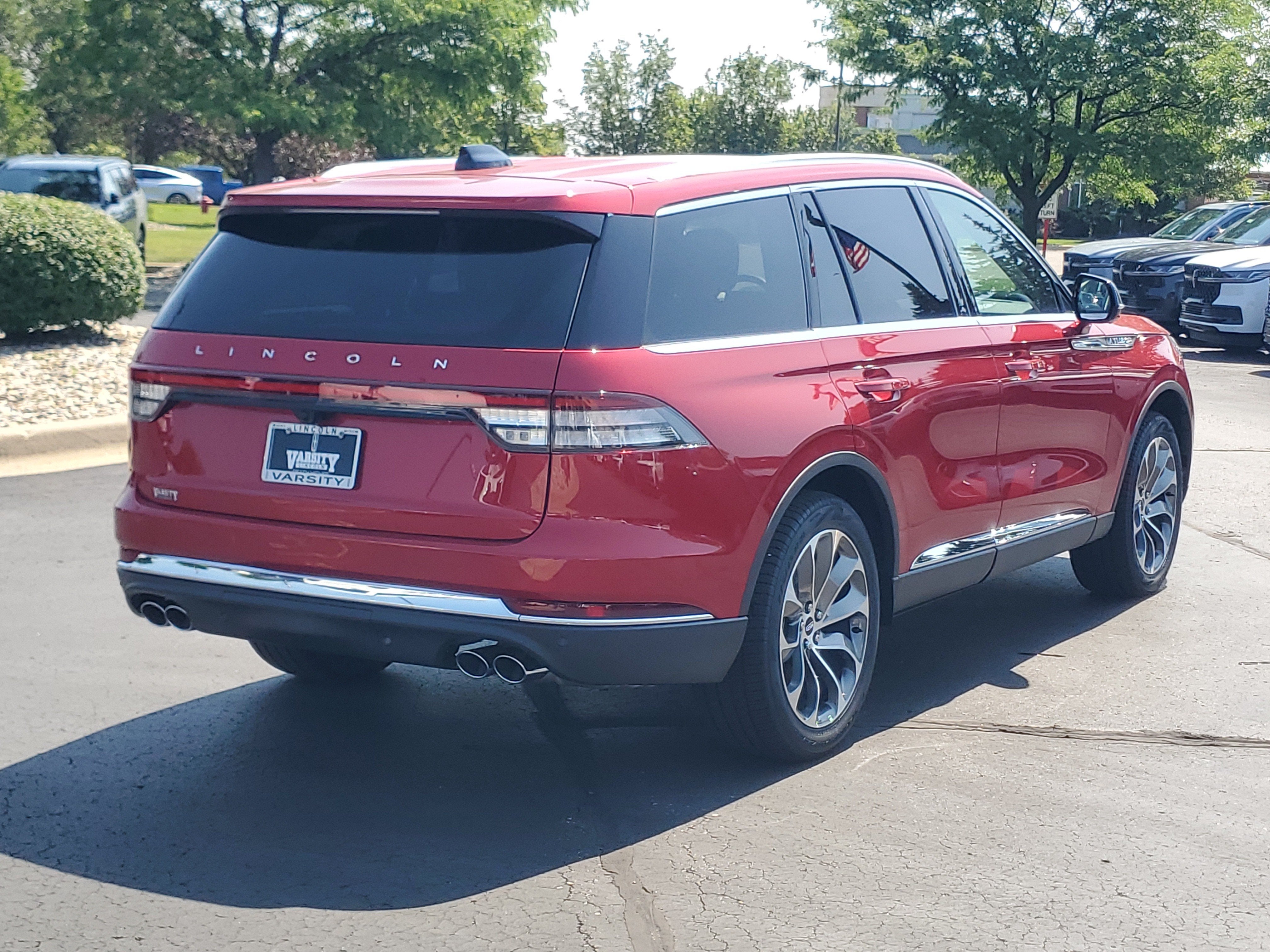 2026 Lincoln Aviator Premiere