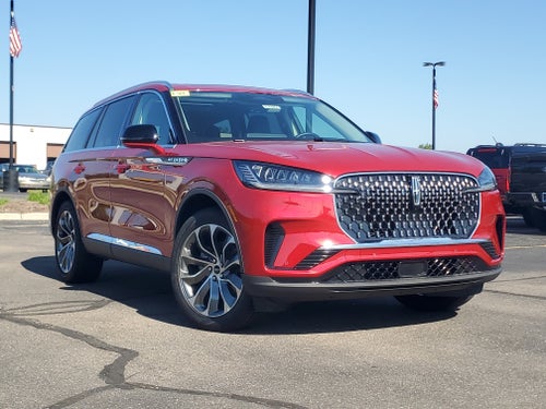 2026 Lincoln Aviator Premiere