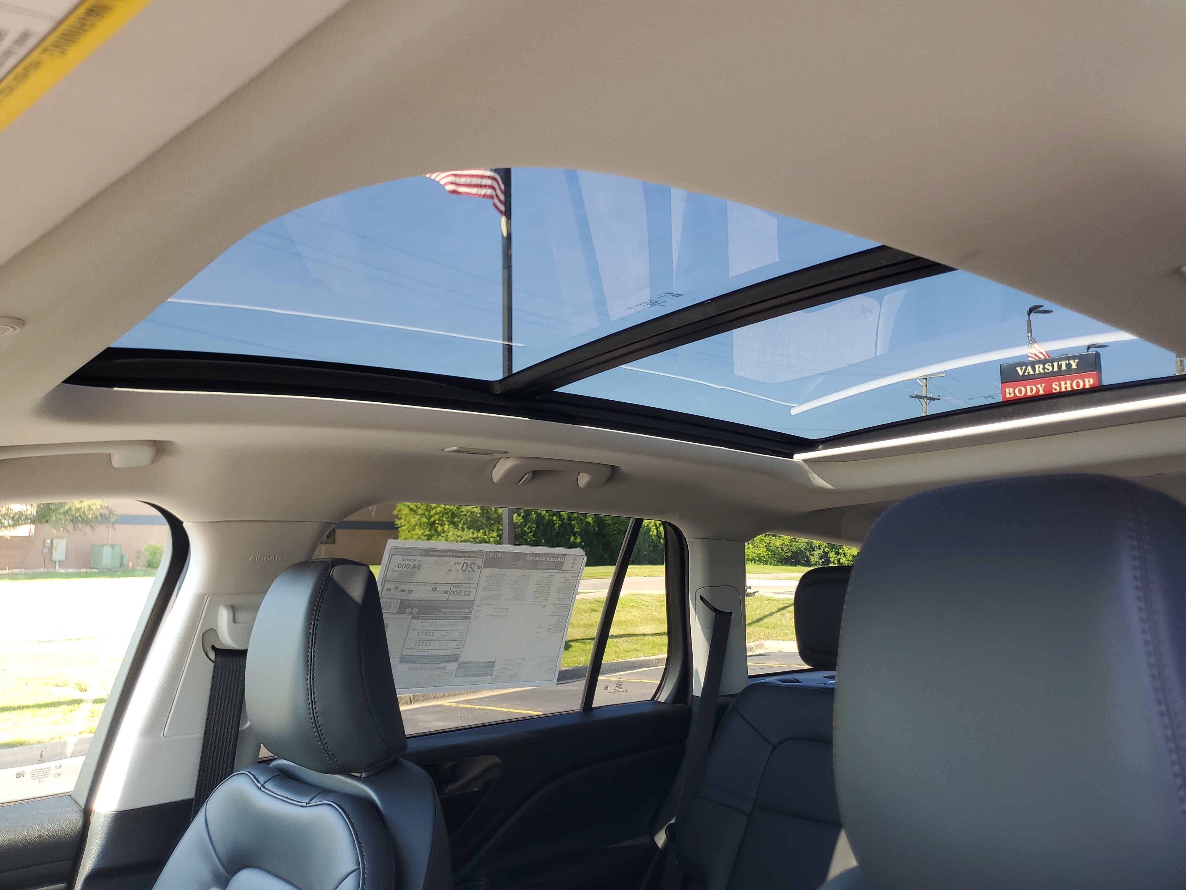 2026 Lincoln Aviator Premiere