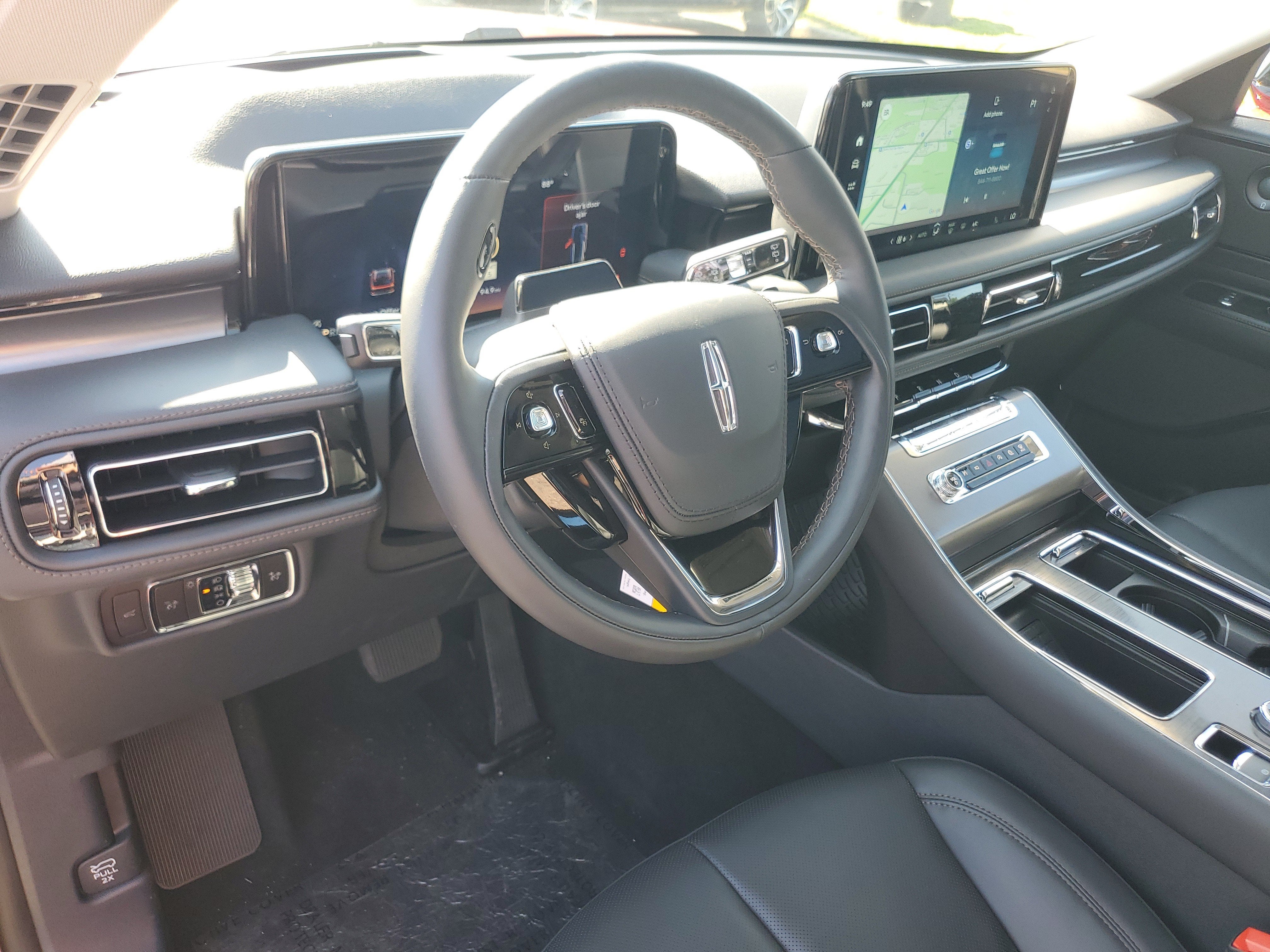 2026 Lincoln Aviator Premiere