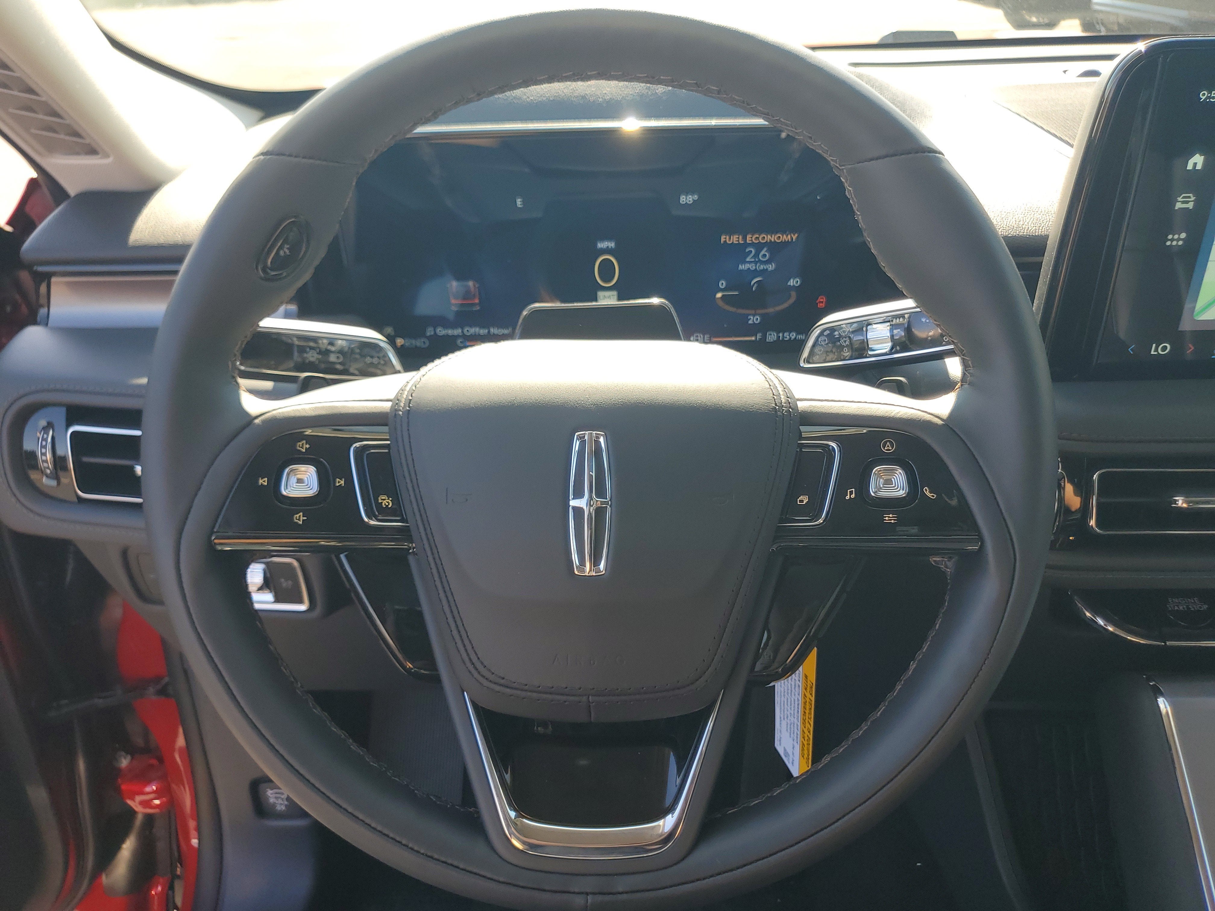2026 Lincoln Aviator Premiere