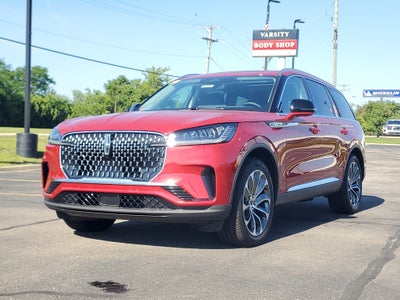 2026 Lincoln Aviator Premiere