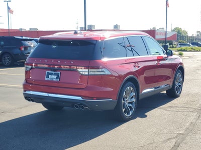 2026 Lincoln Aviator Premiere