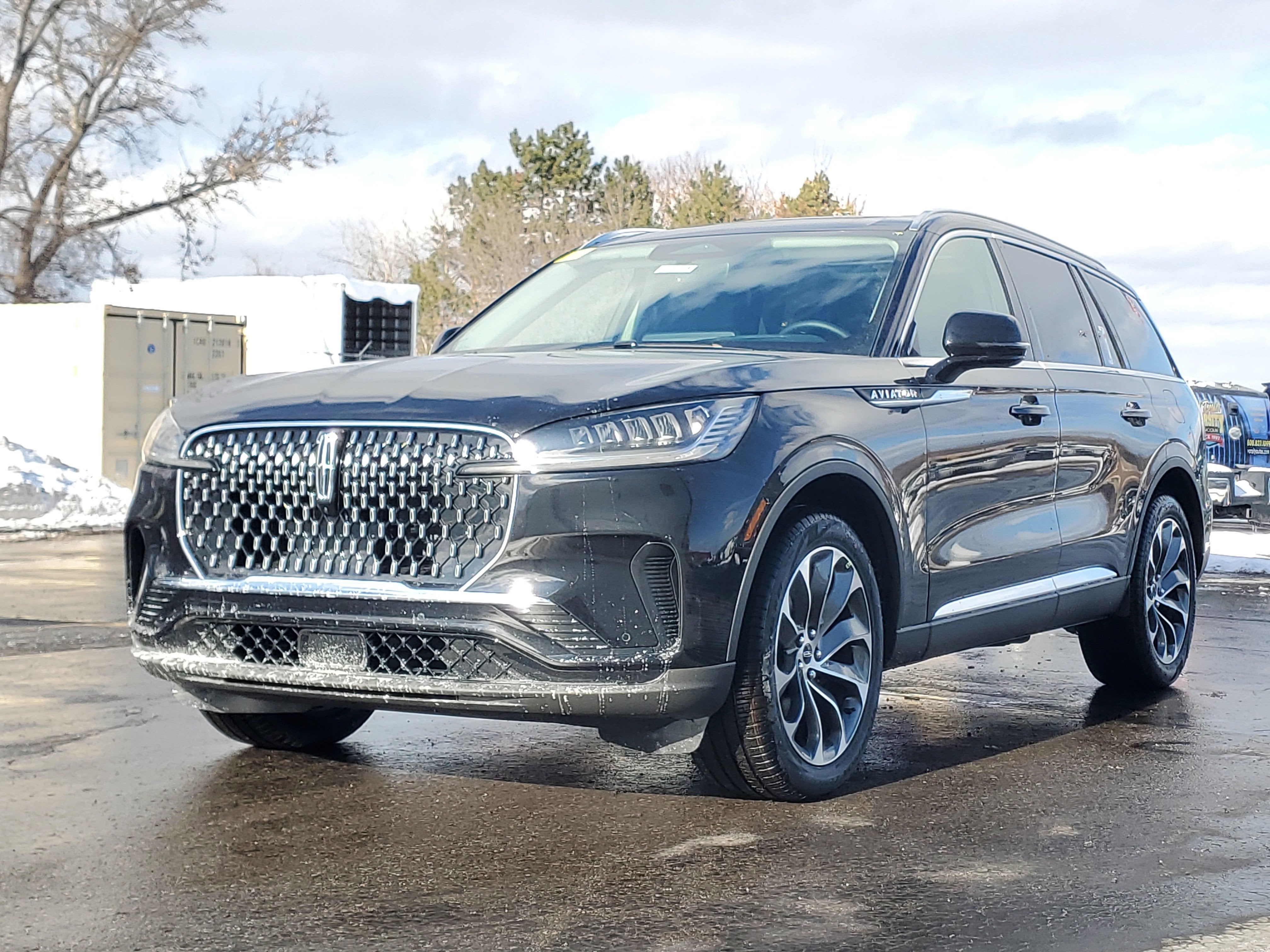 2026 Lincoln Aviator Premiere