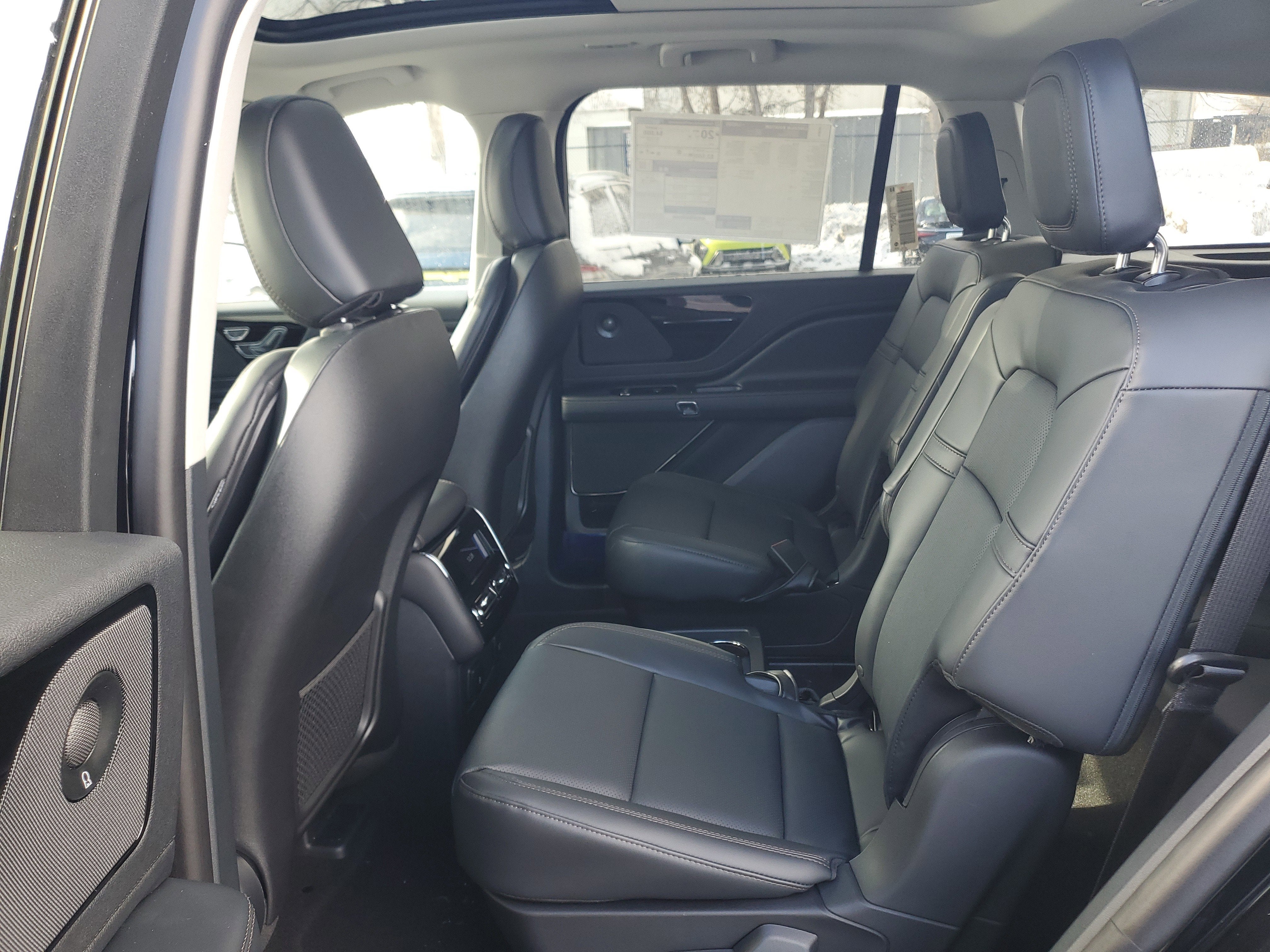 2026 Lincoln Aviator Premiere