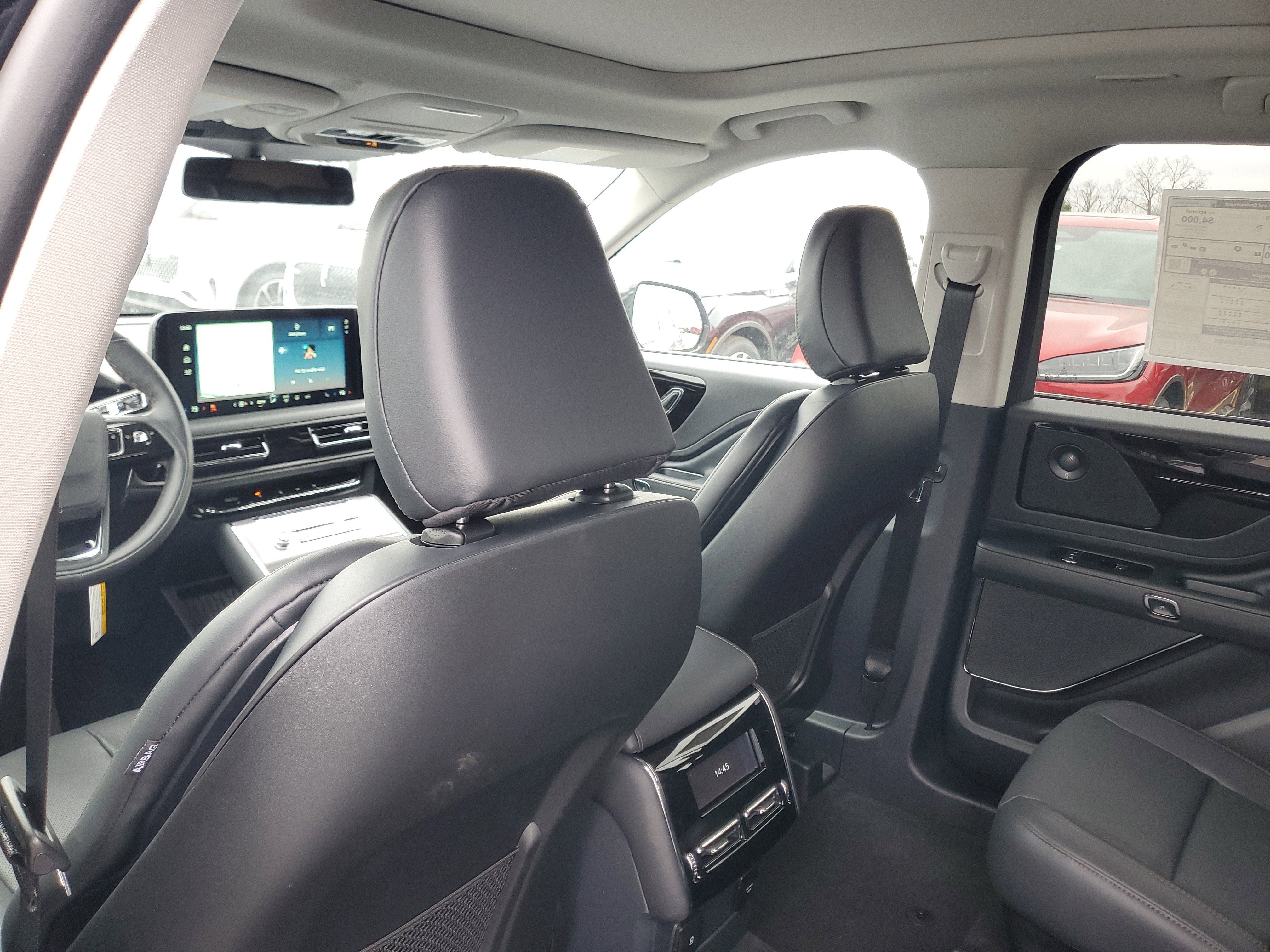 2026 Lincoln Aviator Premiere