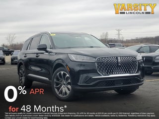 2026 Lincoln Aviator Premiere