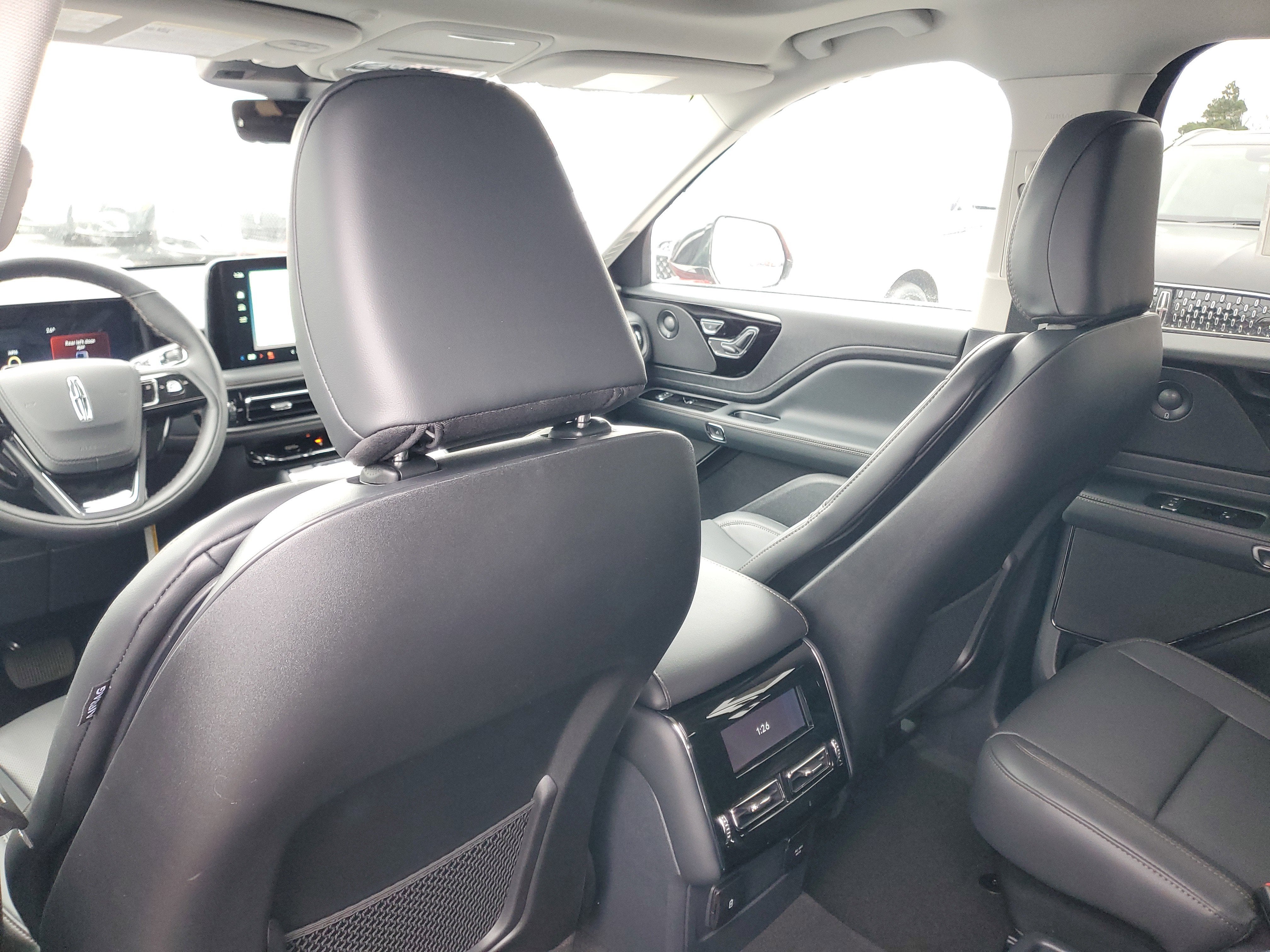 2026 Lincoln Aviator Premiere