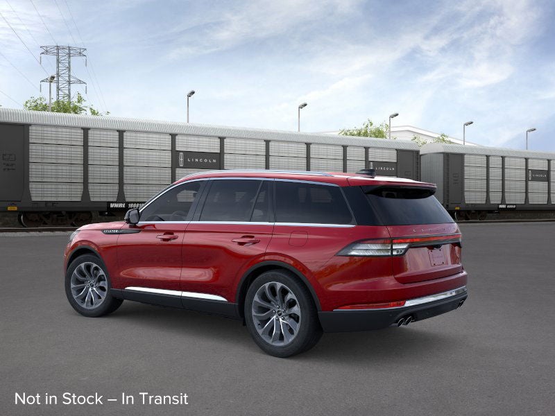 2026 Lincoln Aviator Premiere