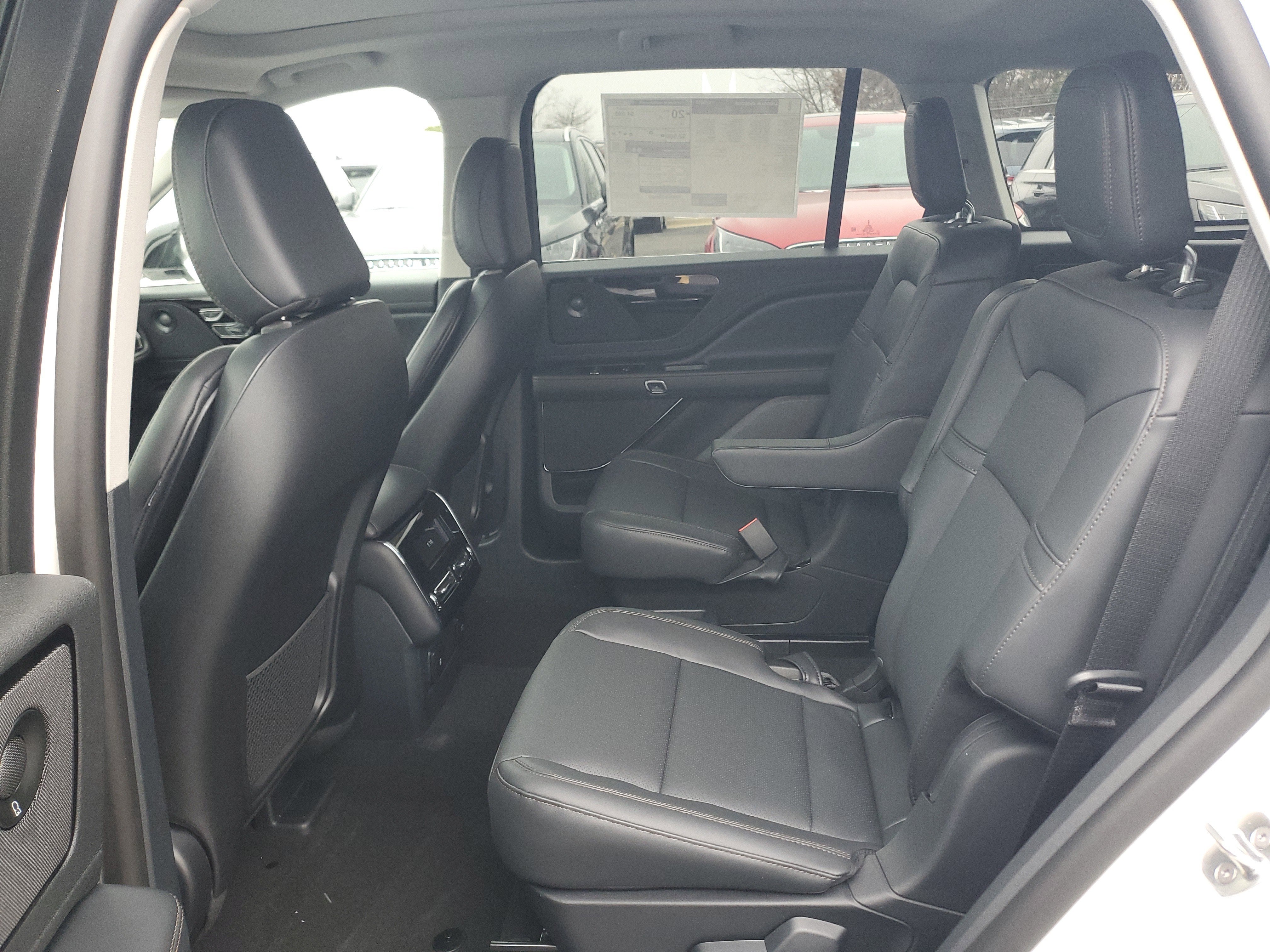 2026 Lincoln Aviator Premiere