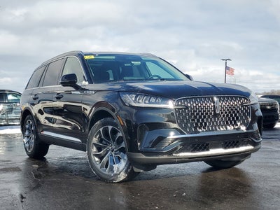 2026 Lincoln Aviator Premiere