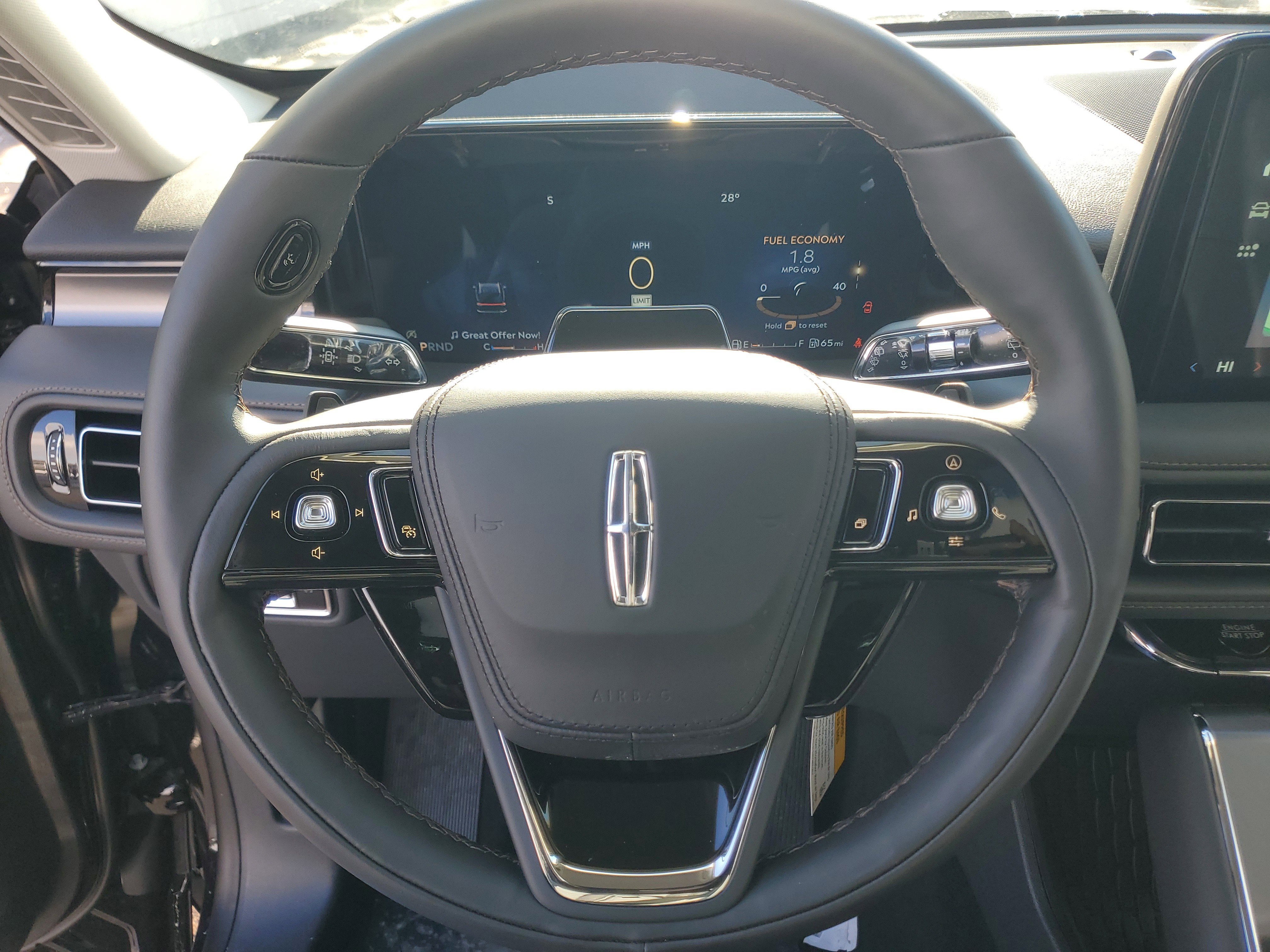 2026 Lincoln Aviator Premiere