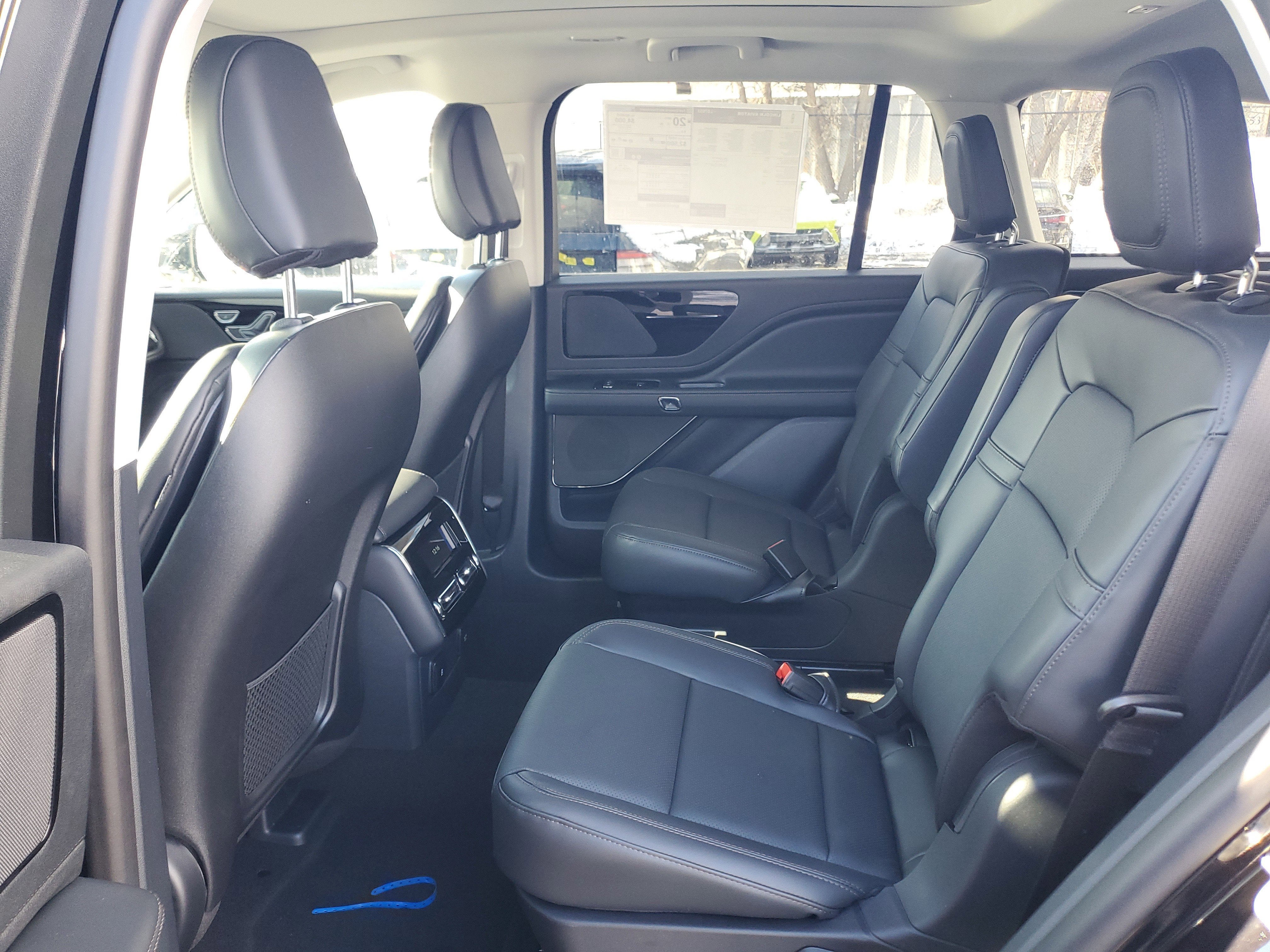 2026 Lincoln Aviator Premiere