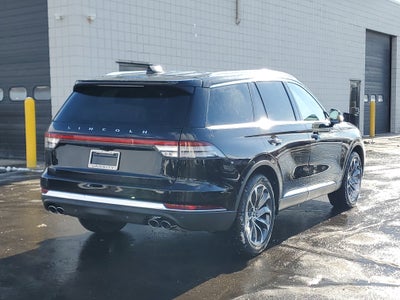 2026 Lincoln Aviator Premiere