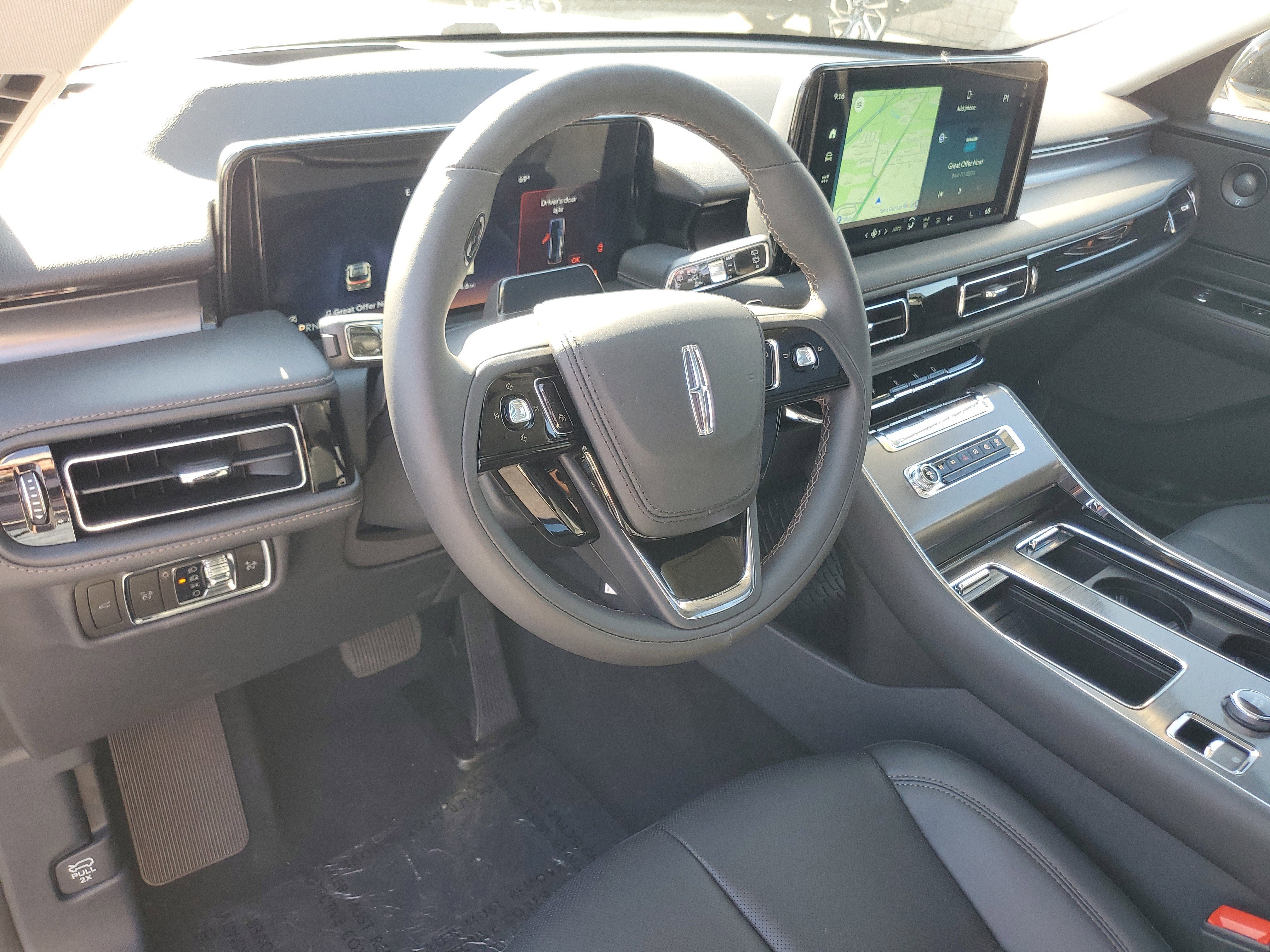 2026 Lincoln Aviator Premiere