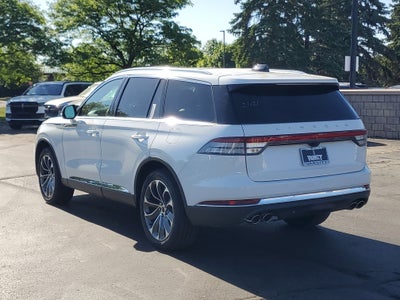 2026 Lincoln Aviator Premiere