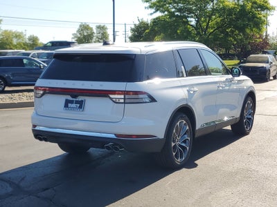 2026 Lincoln Aviator Premiere