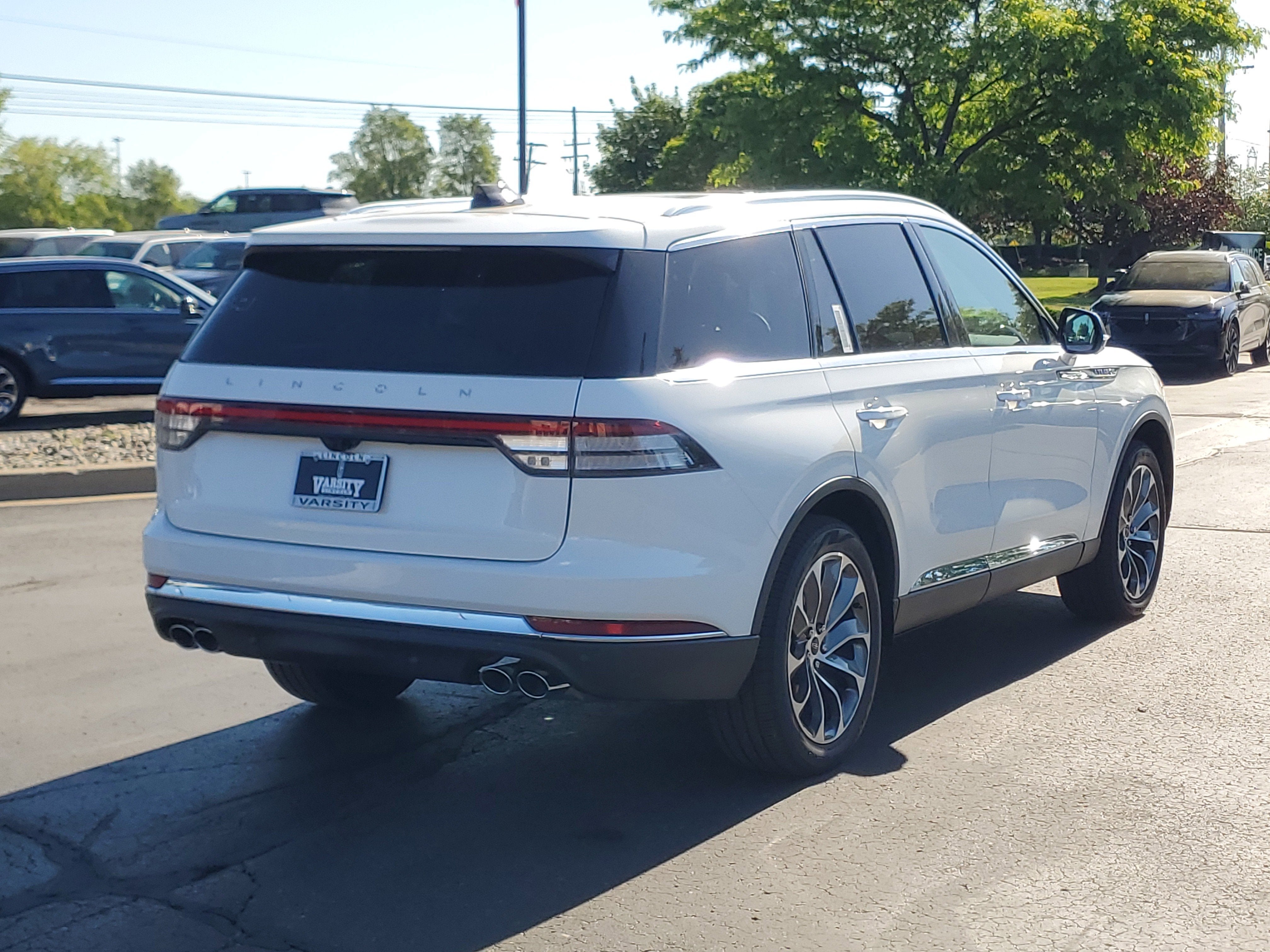 2026 Lincoln Aviator Premiere