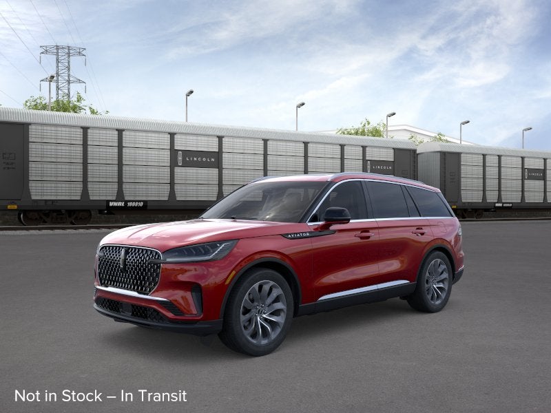 2026 Lincoln Aviator Premiere AWD's photo