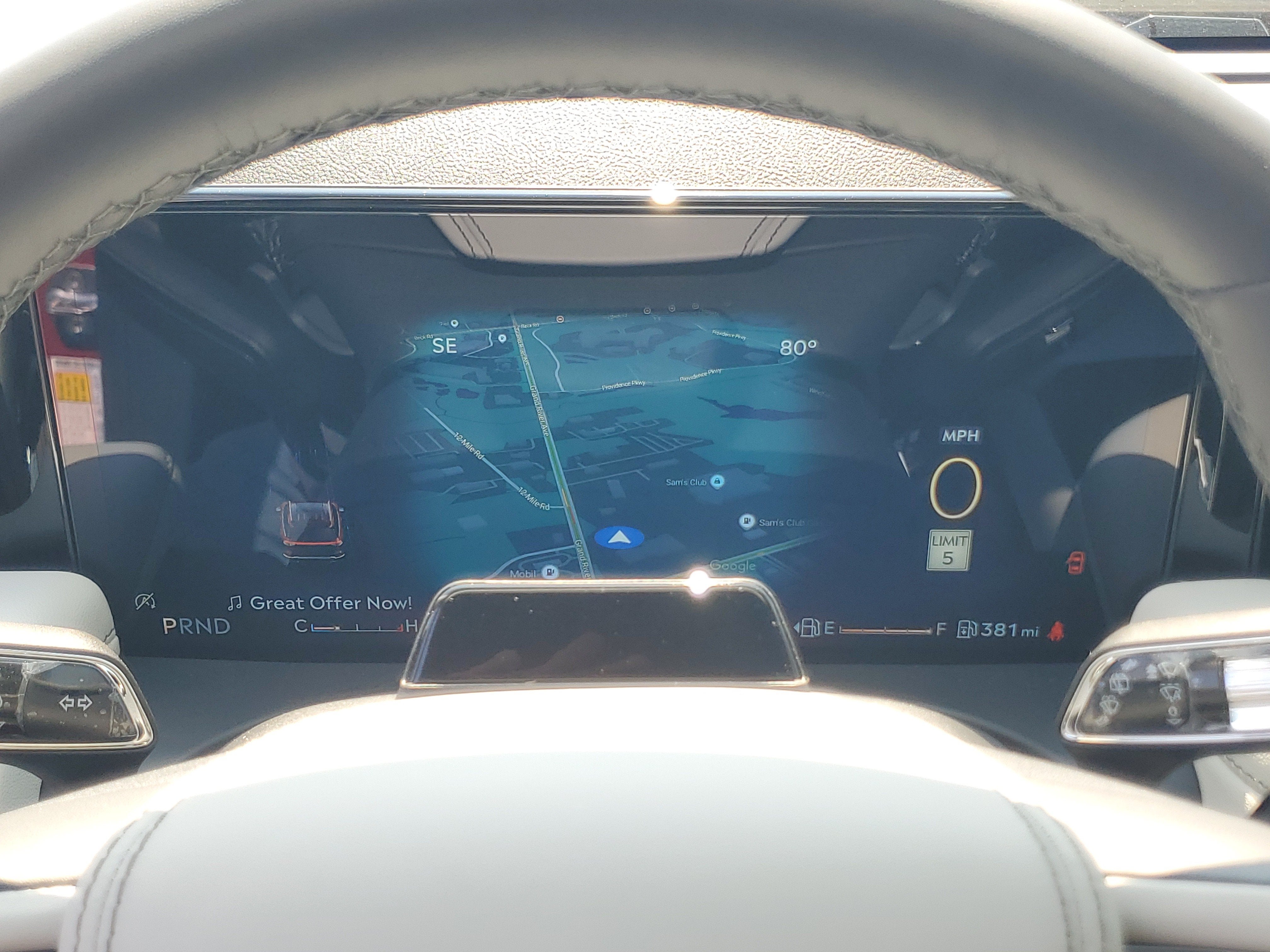 2026 Lincoln Aviator Premiere