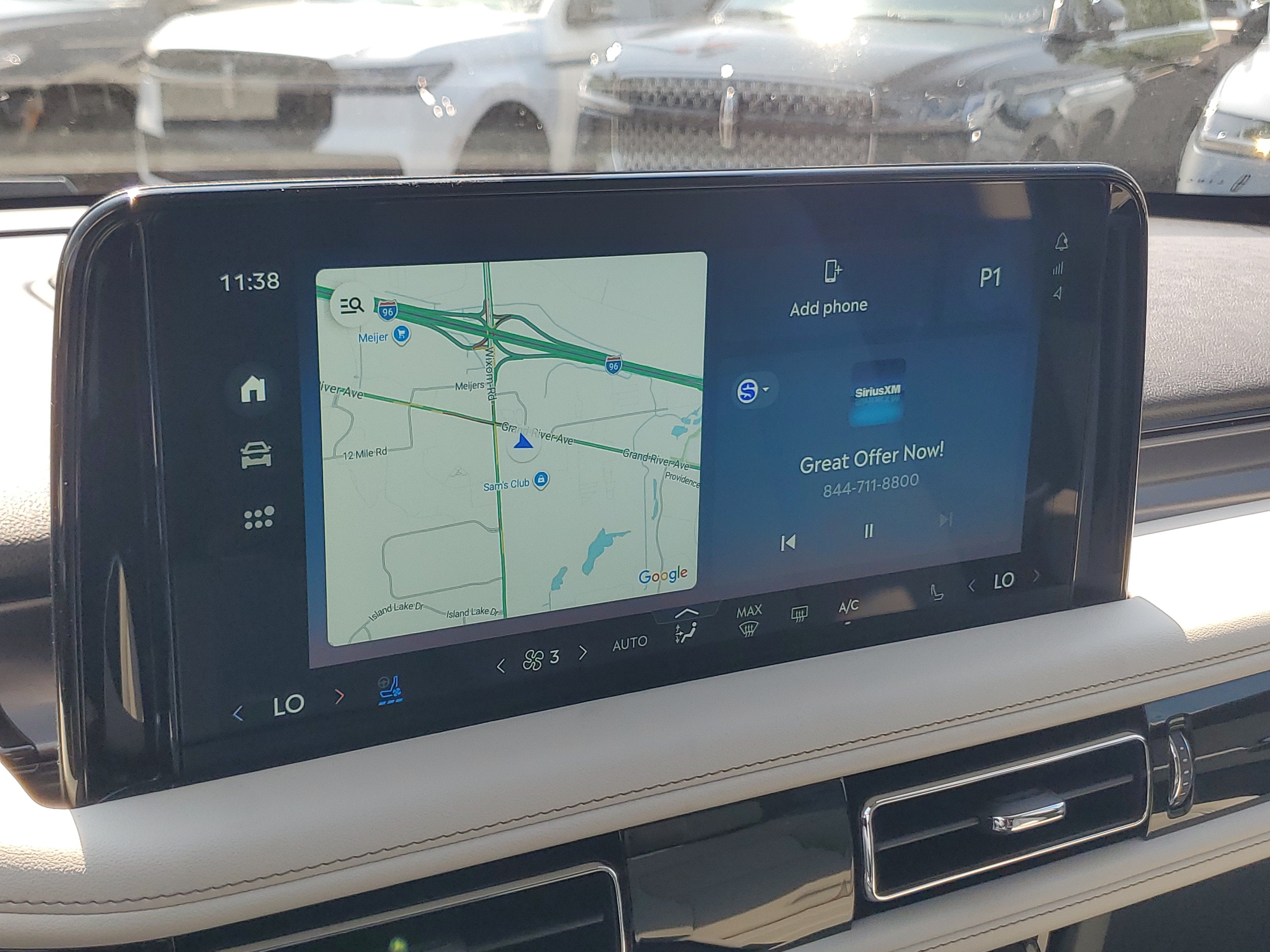 2026 Lincoln Aviator Premiere