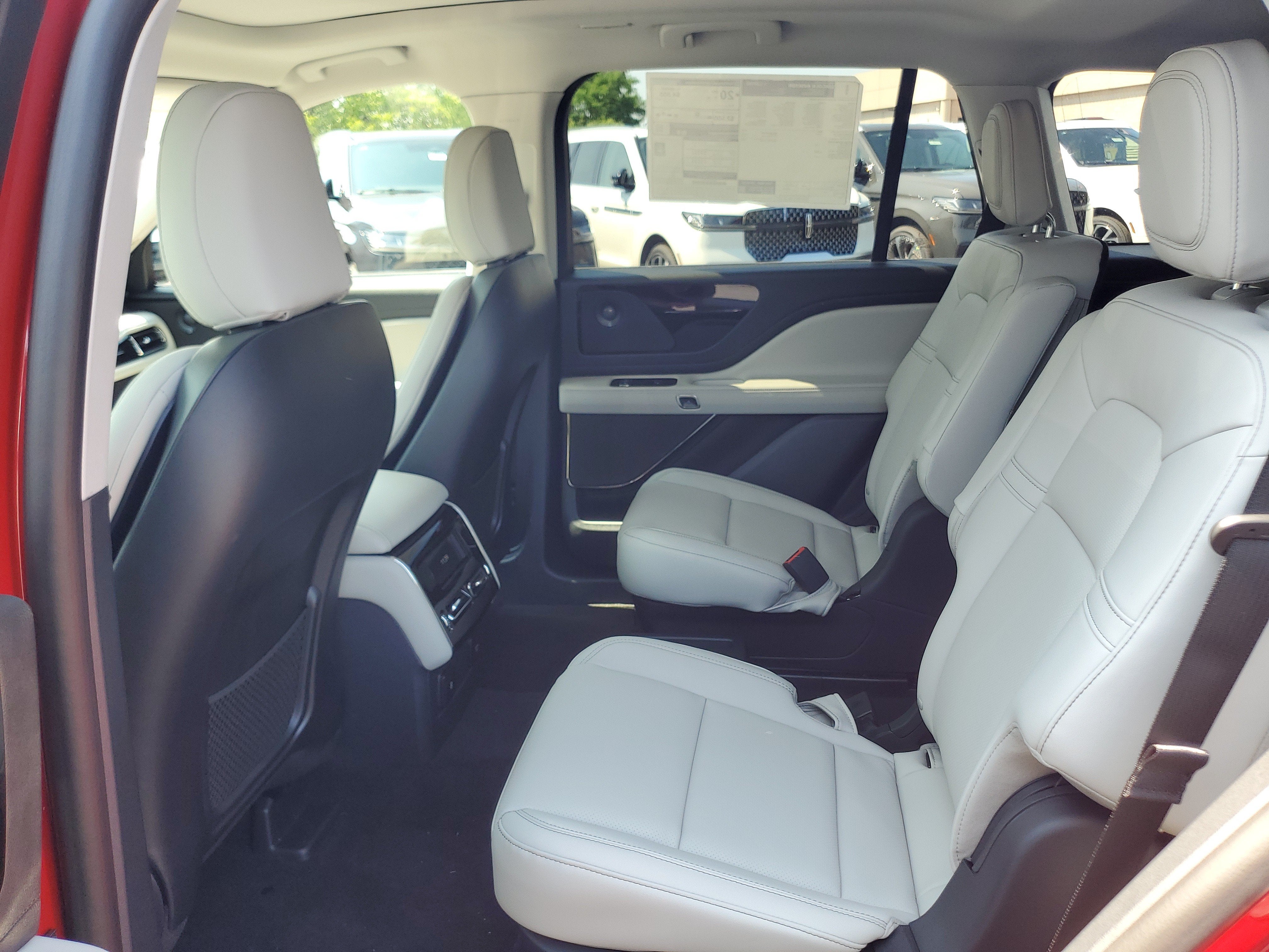 2026 Lincoln Aviator Premiere