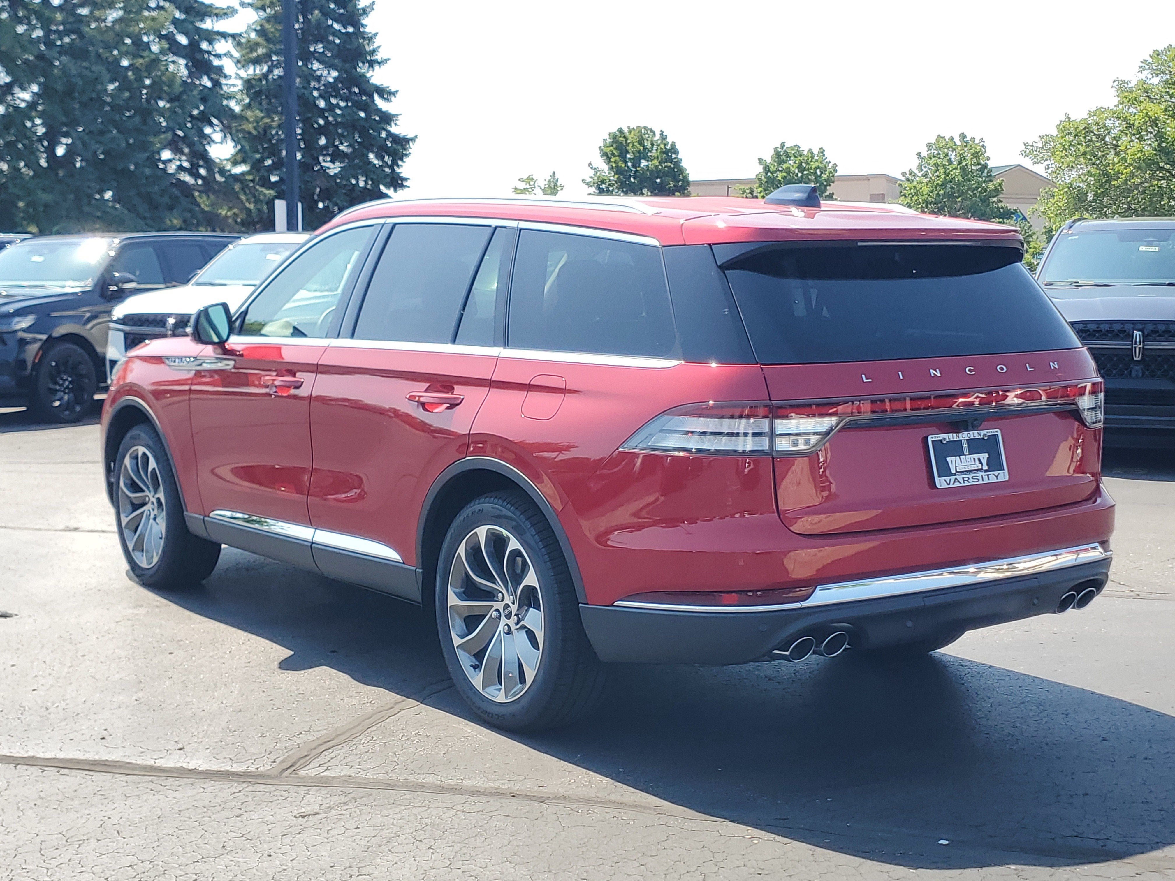 2026 Lincoln Aviator Premiere