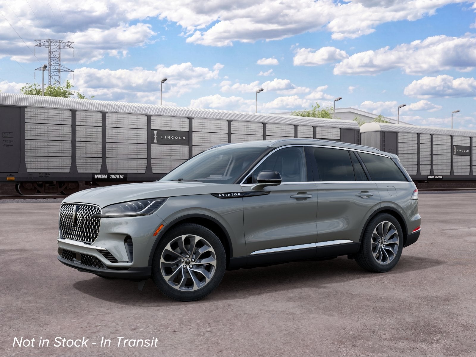 2027 Lincoln Aviator