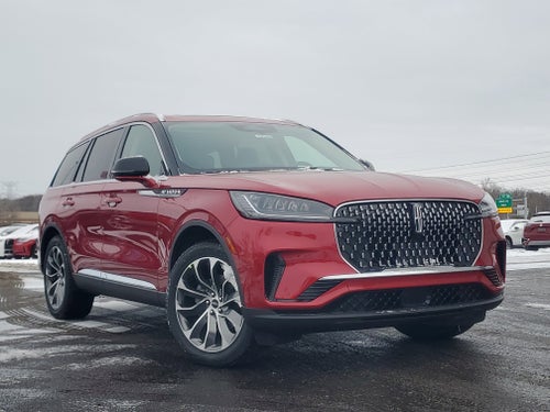 2026 Lincoln Aviator Premiere