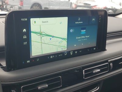 2026 Lincoln Aviator Premiere