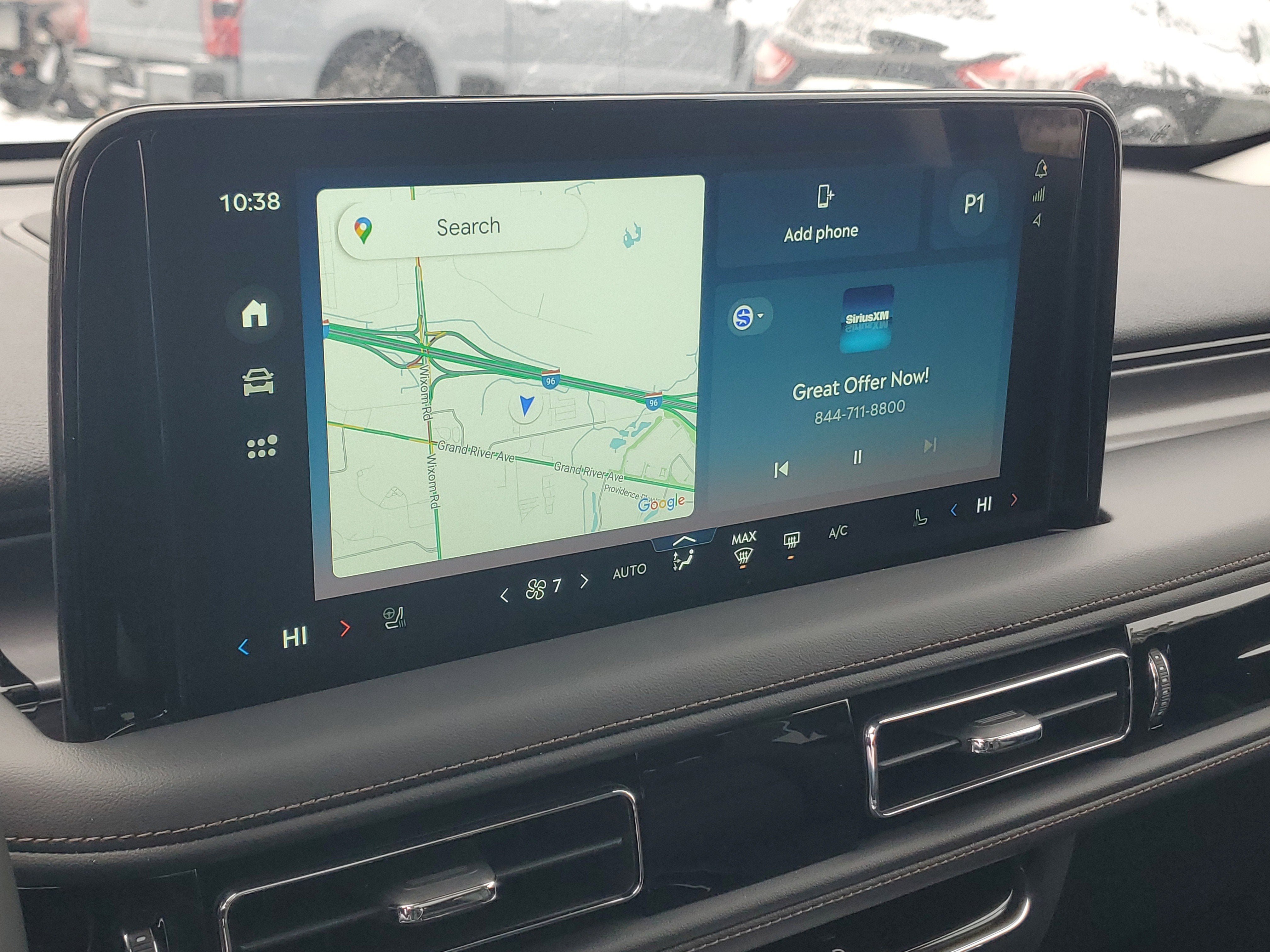 2026 Lincoln Aviator Premiere