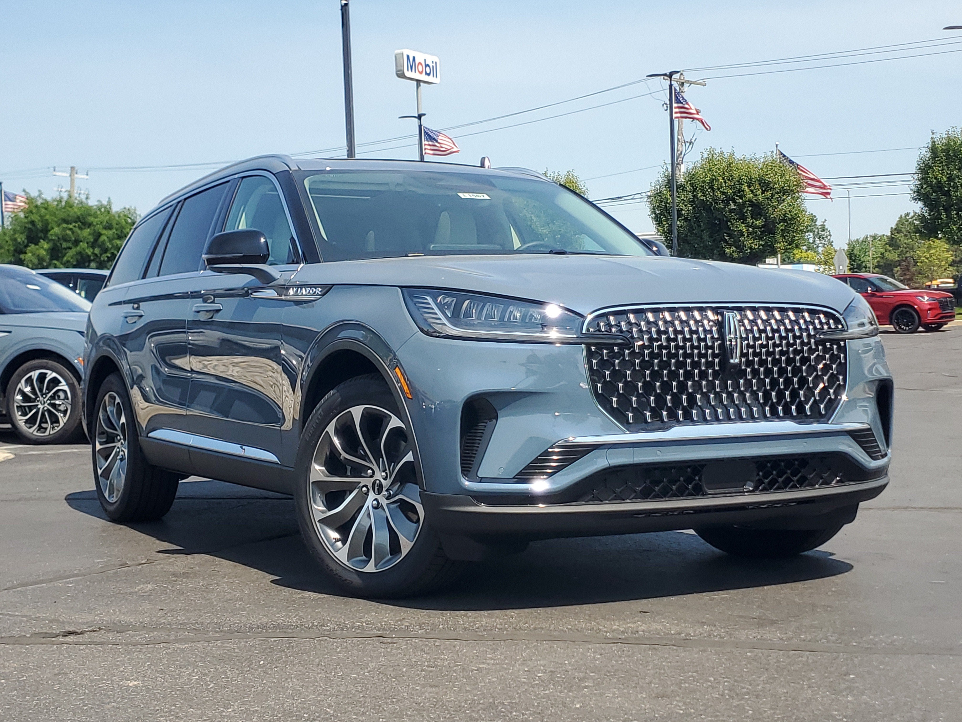 2026 Lincoln Aviator Premiere
