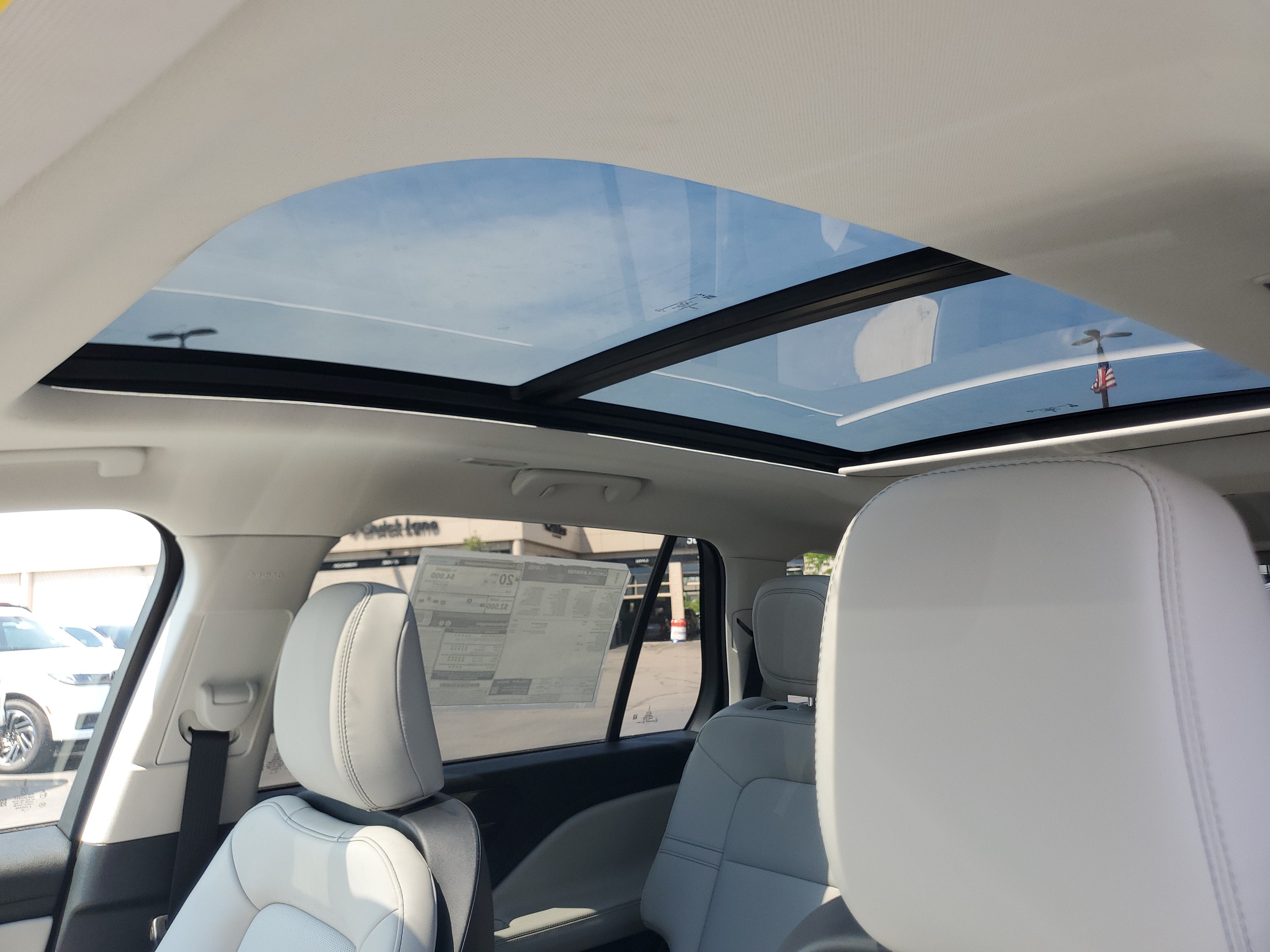 2026 Lincoln Aviator Premiere