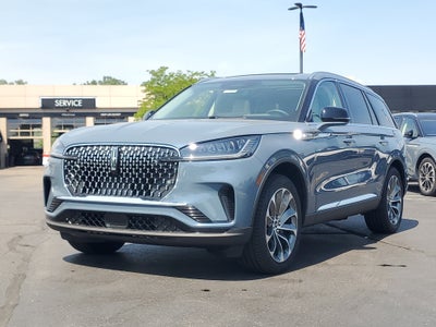 2026 Lincoln Aviator Premiere