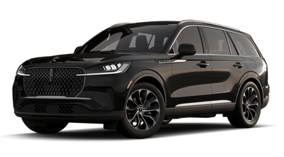 2026 Lincoln Aviator Base