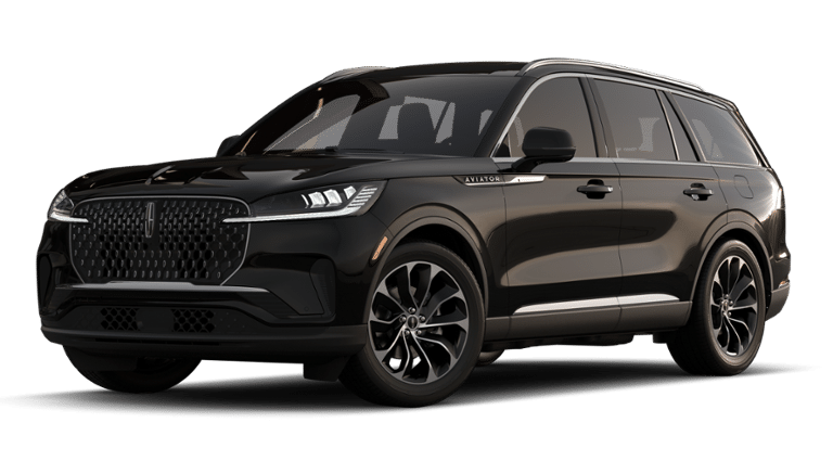 2026 Lincoln Aviator Base