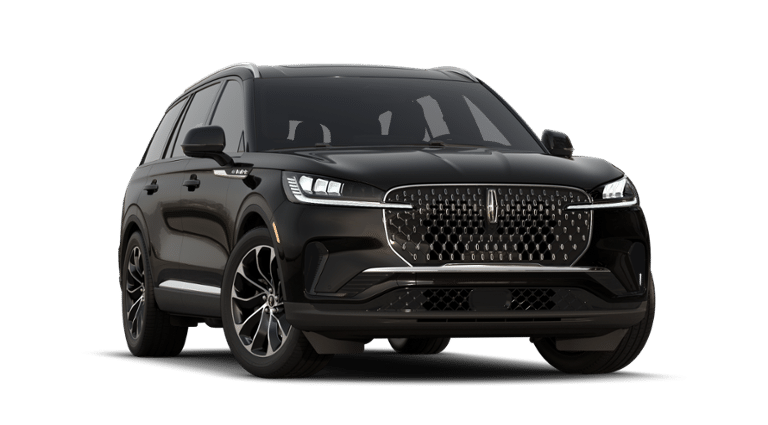 2026 Lincoln Aviator Base