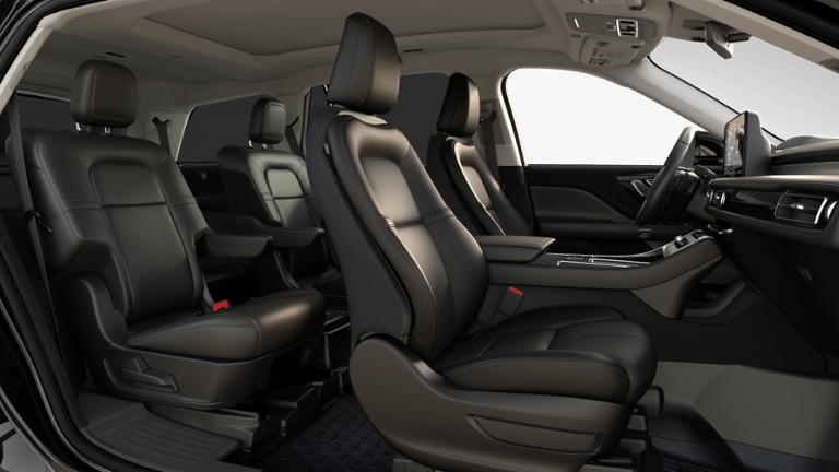 2026 Lincoln Aviator Base