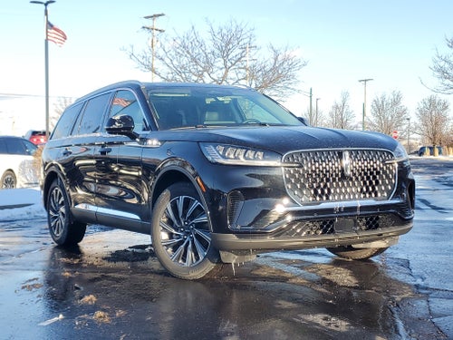 2025 Lincoln Aviator Premiere