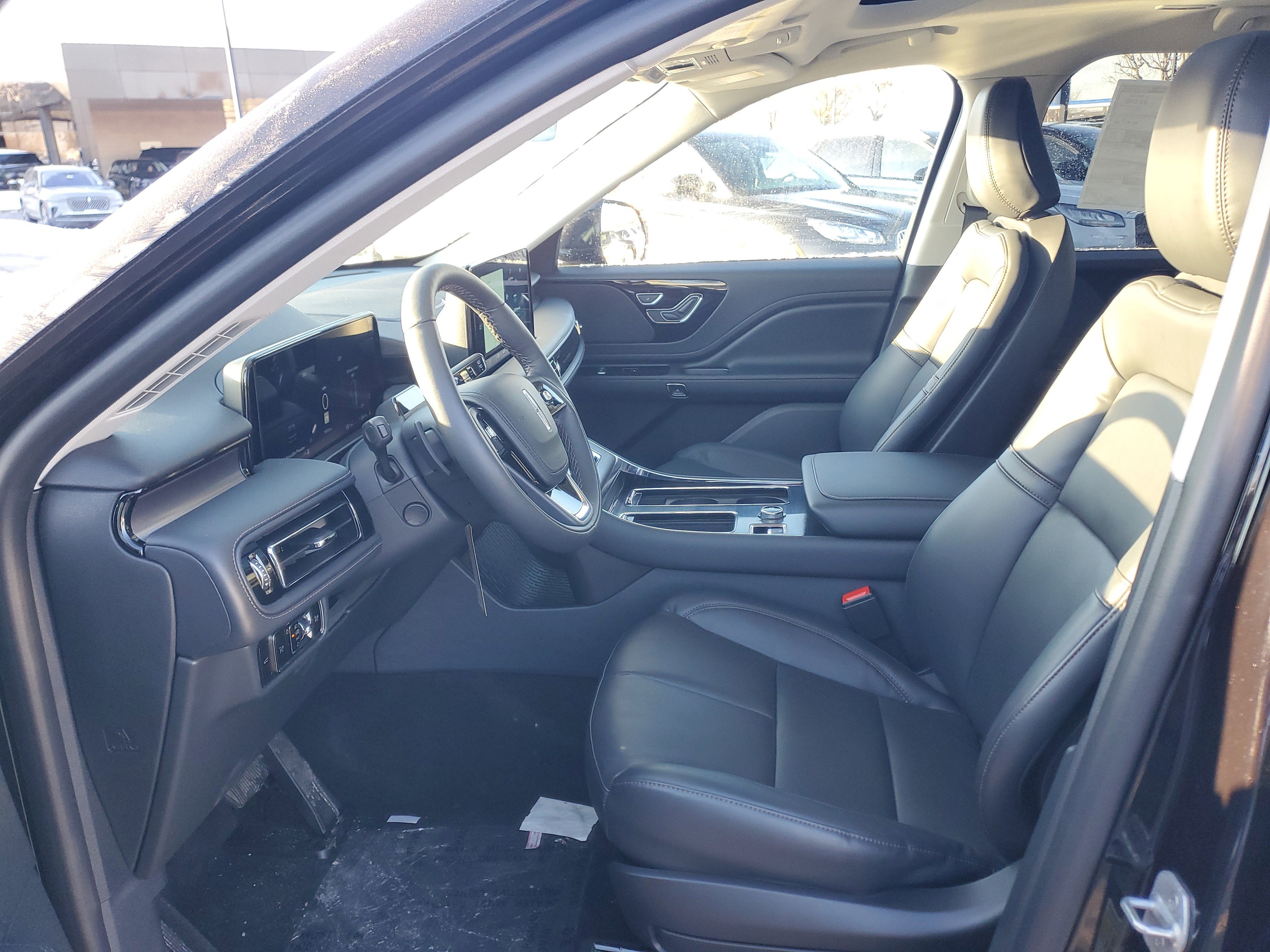 2025 Lincoln Aviator Premiere