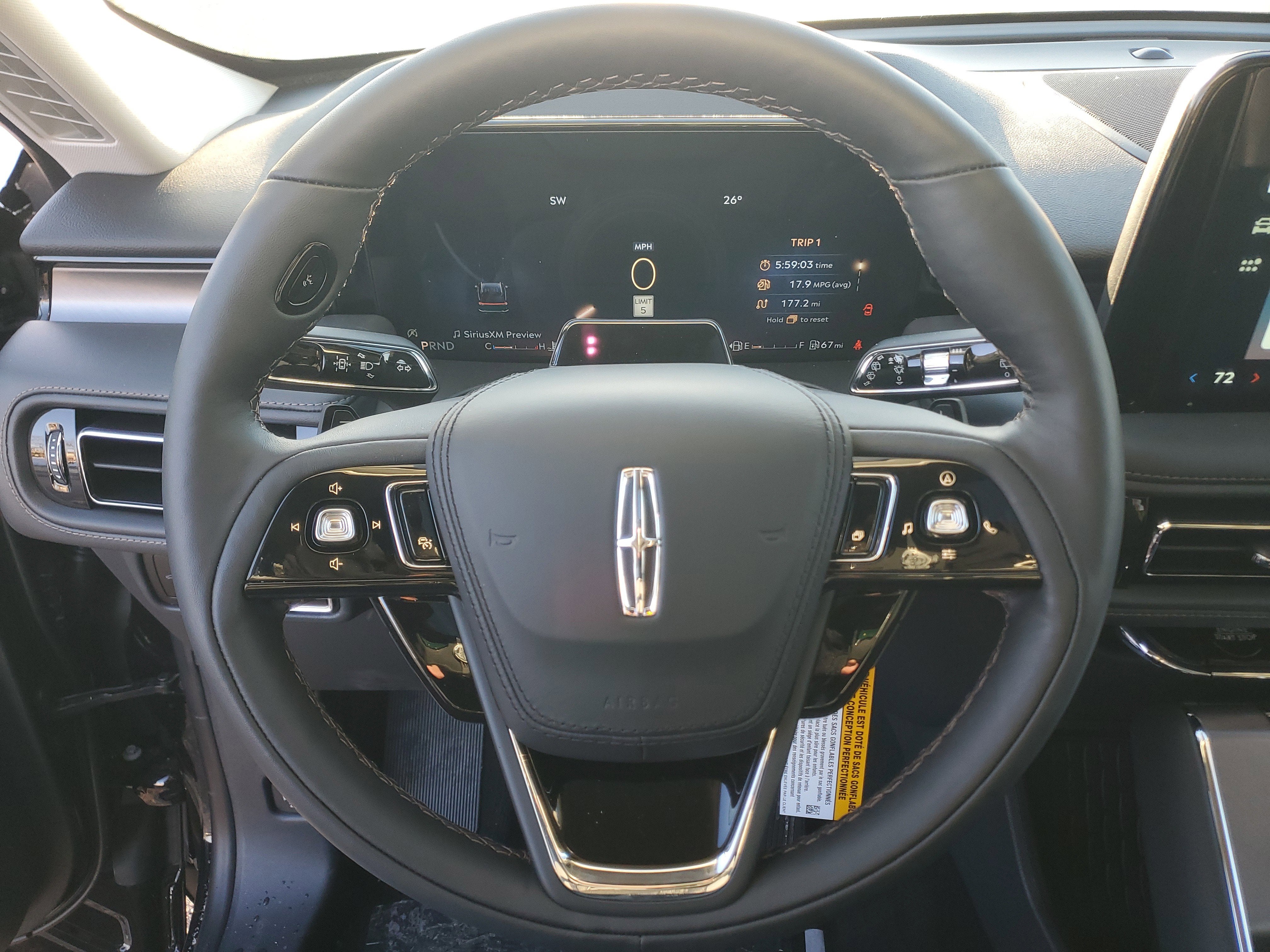 2025 Lincoln Aviator Premiere