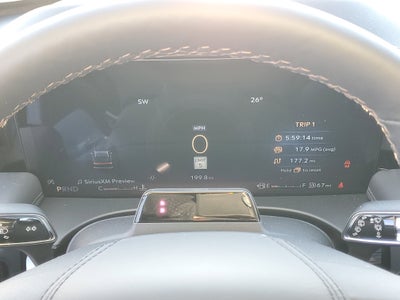 2025 Lincoln Aviator Premiere