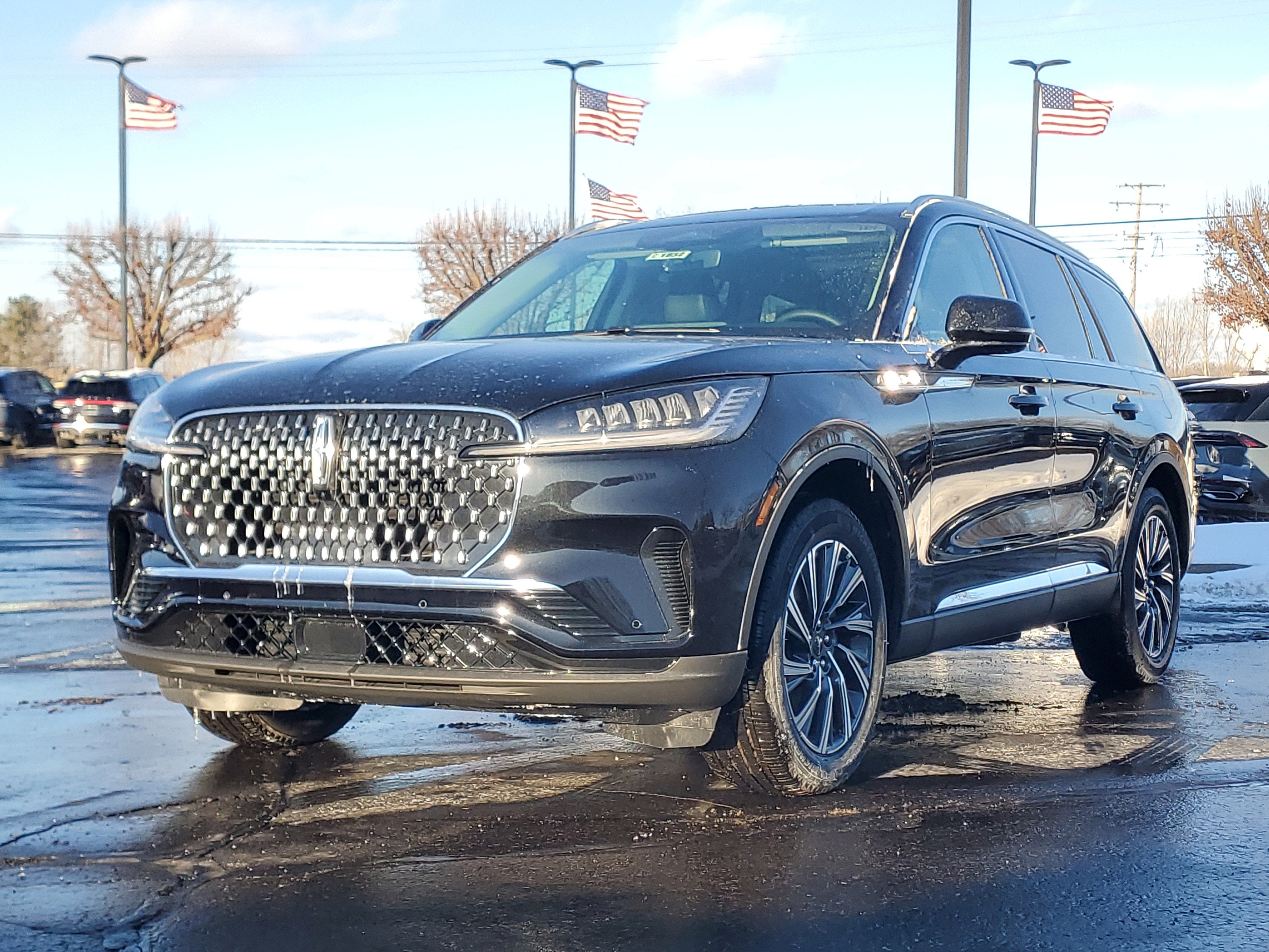 2025 Lincoln Aviator Premiere